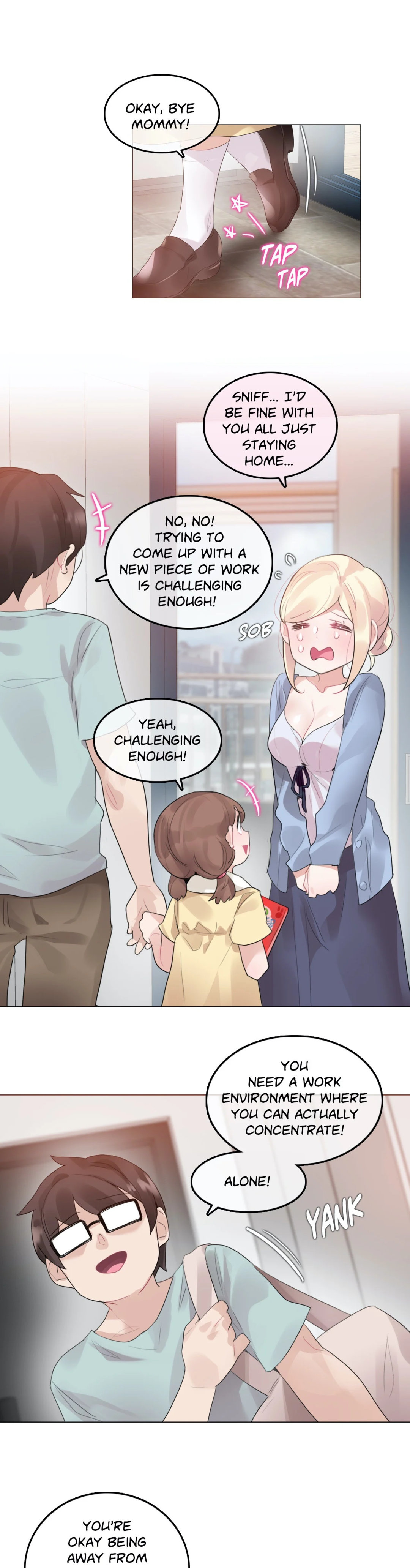 A Pervert’s Daily life - Chapter 113 [photo 1] - MangaPorn