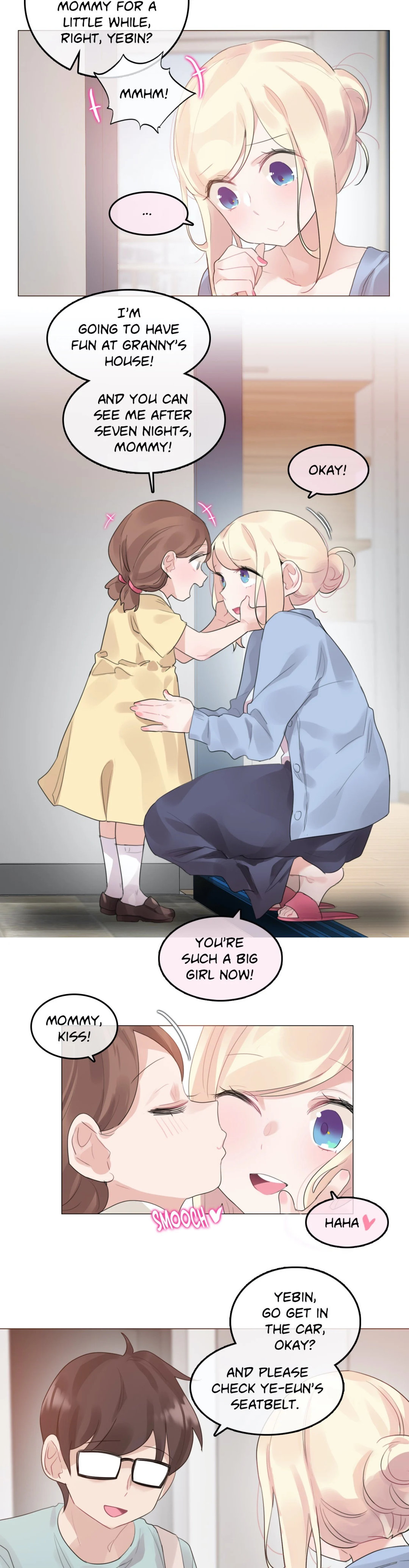 A Pervert’s Daily life - Chapter 113 [photo 2] - MangaPorn