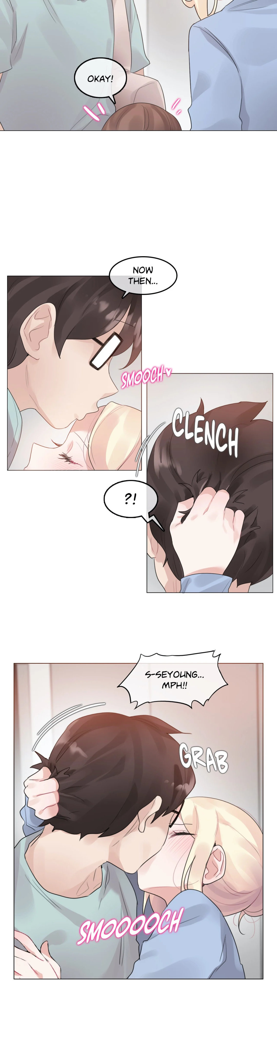 A Pervert’s Daily life - Chapter 113 [photo 3] - MangaPorn