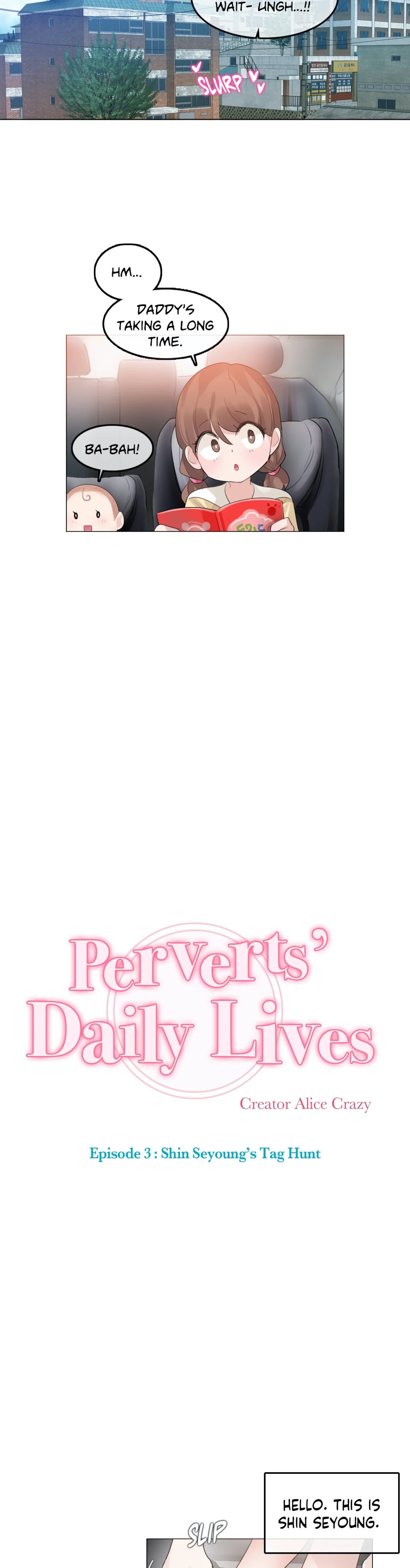 A Pervert’s Daily life - Chapter 113 [photo 5] - MangaPorn