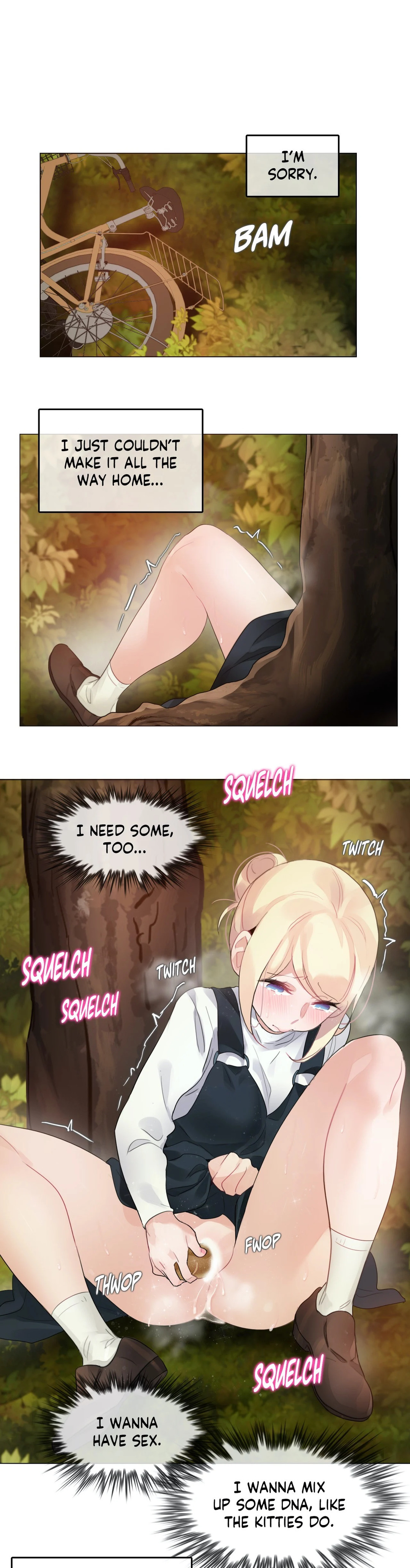 A Pervert’s Daily life - Chapter 114 [photo 15] - MangaPorn