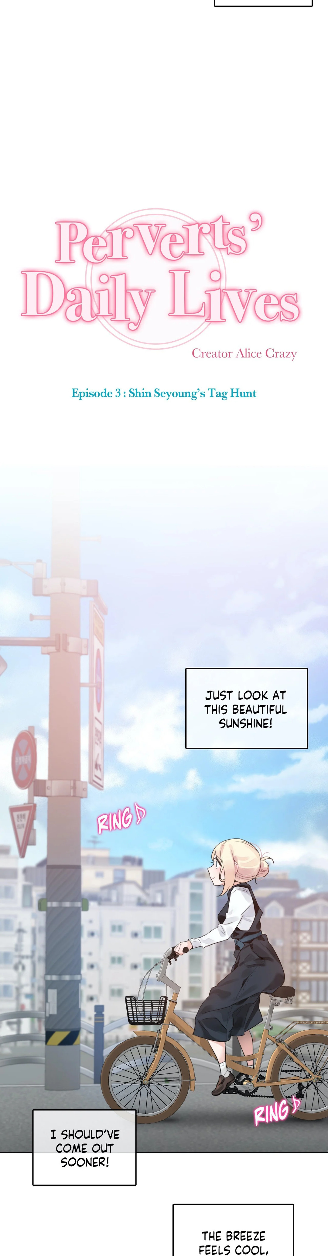 A Pervert’s Daily life - Chapter 114 [photo 2] - MangaPorn