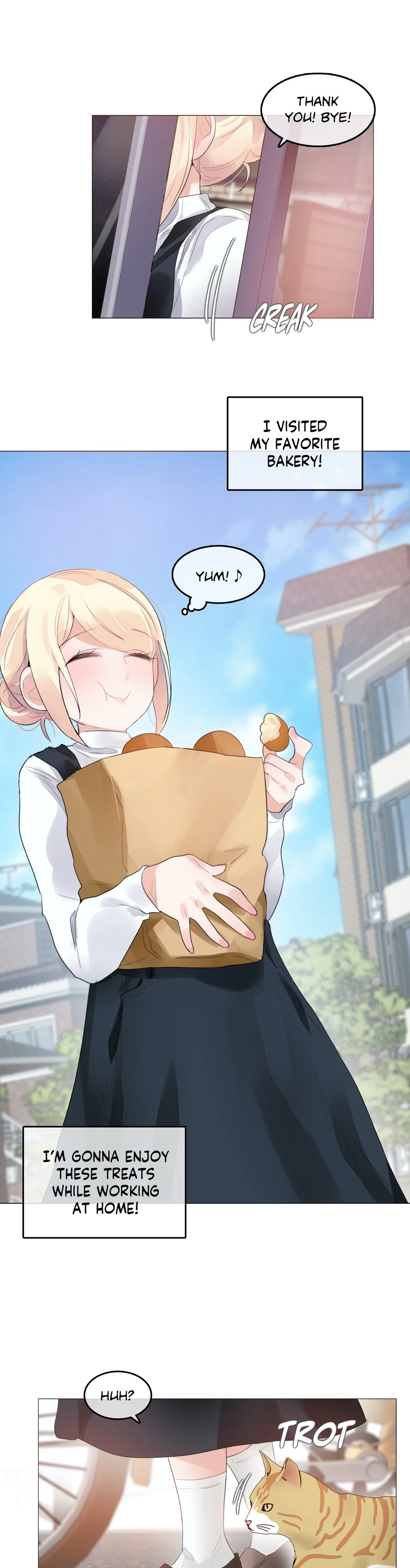 A Pervert’s Daily life - Chapter 114 [photo 4] - MangaPorn