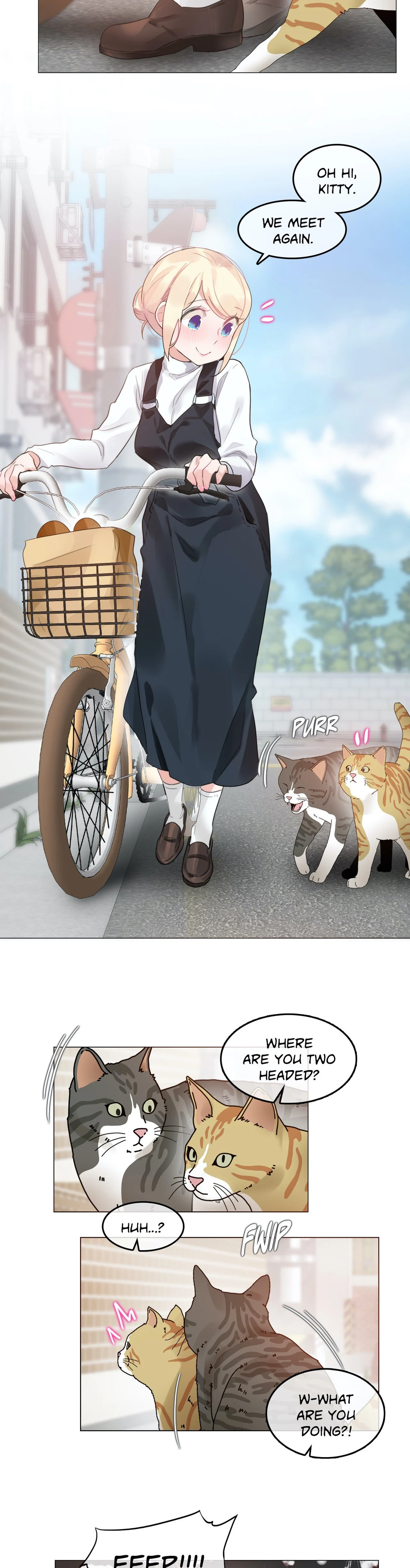 A Pervert’s Daily life - Chapter 114 [photo 5] - MangaPorn