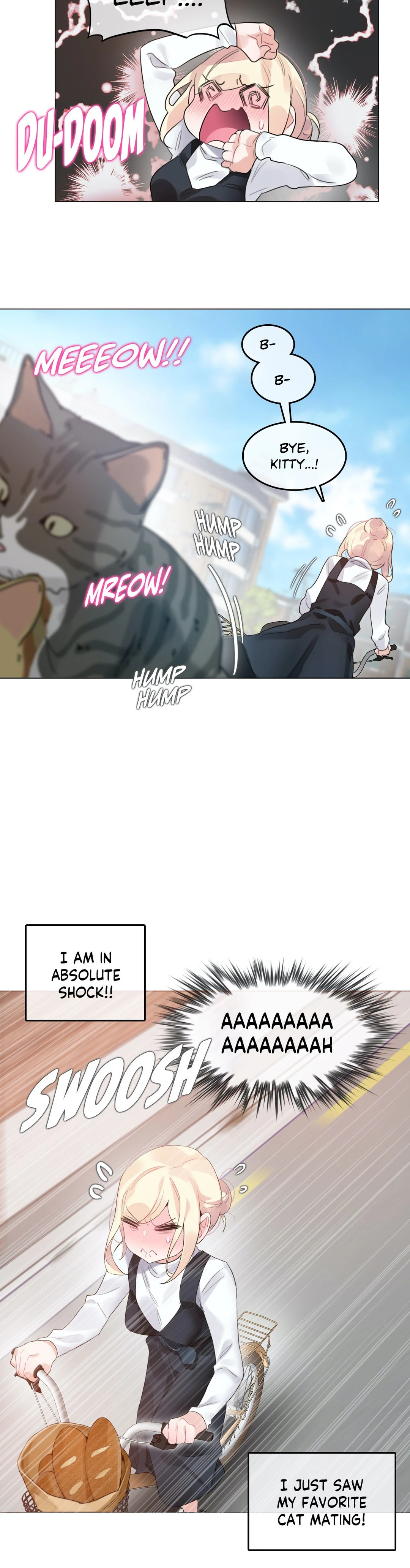 A Pervert’s Daily life - Chapter 114 [photo 6] - MangaPorn