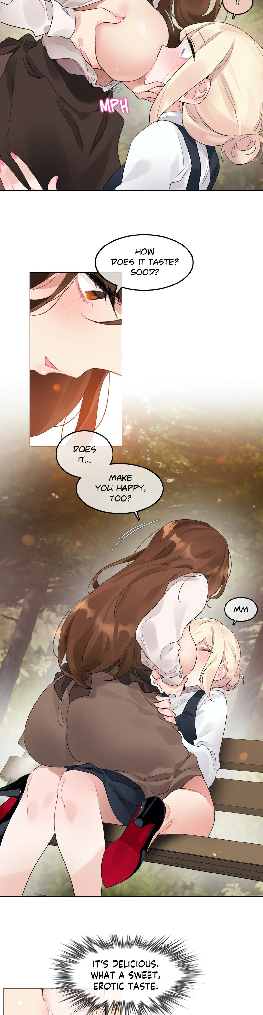 A Pervert’s Daily life - Chapter 115 [photo 10] - MangaPorn