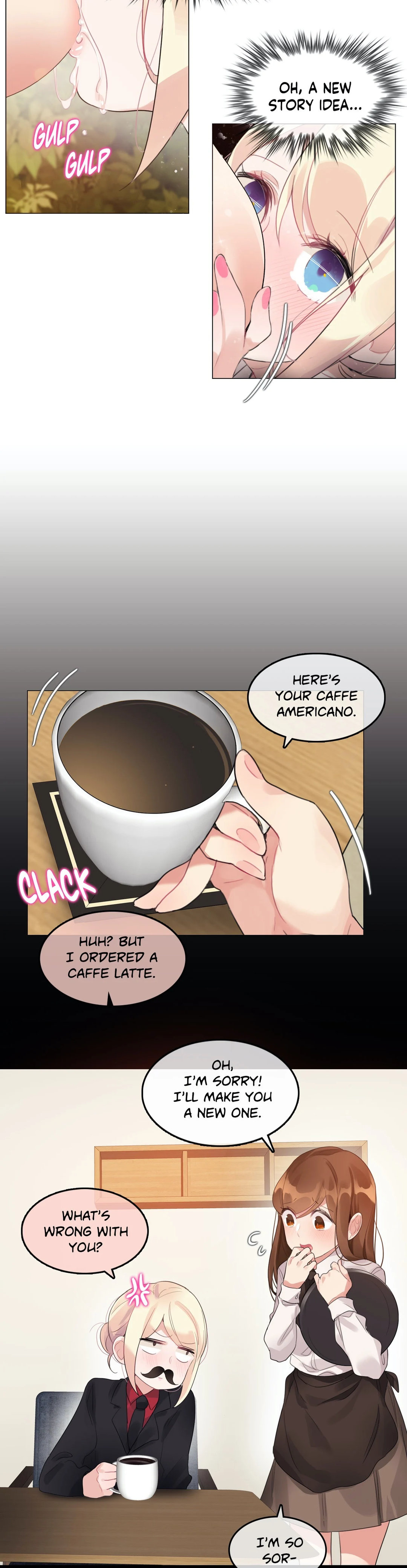 A Pervert’s Daily life - Chapter 115 [photo 11] - MangaPorn