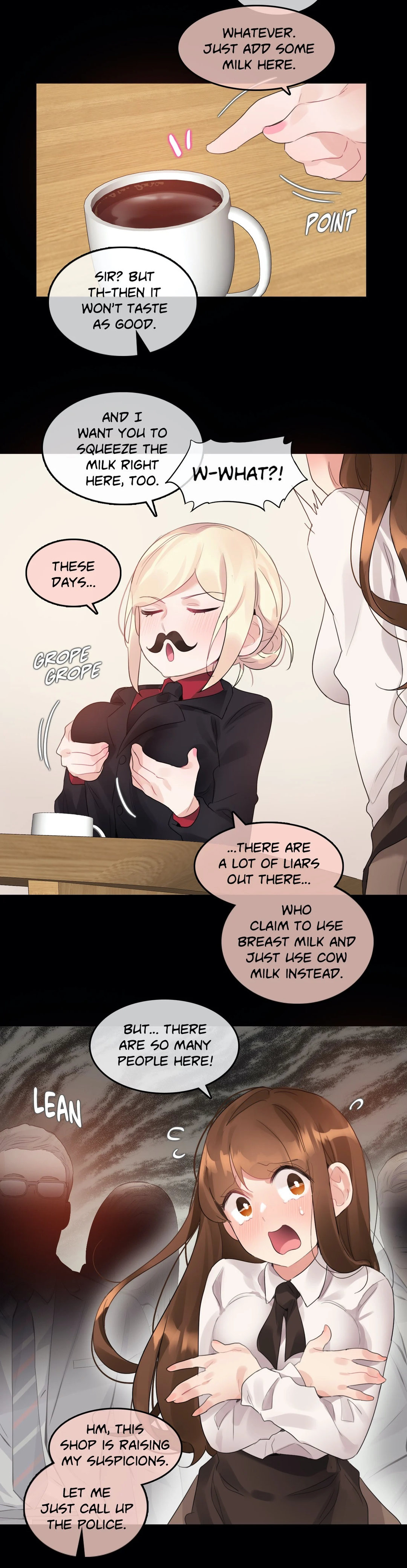 A Pervert’s Daily life - Chapter 115 [photo 12] - MangaPorn