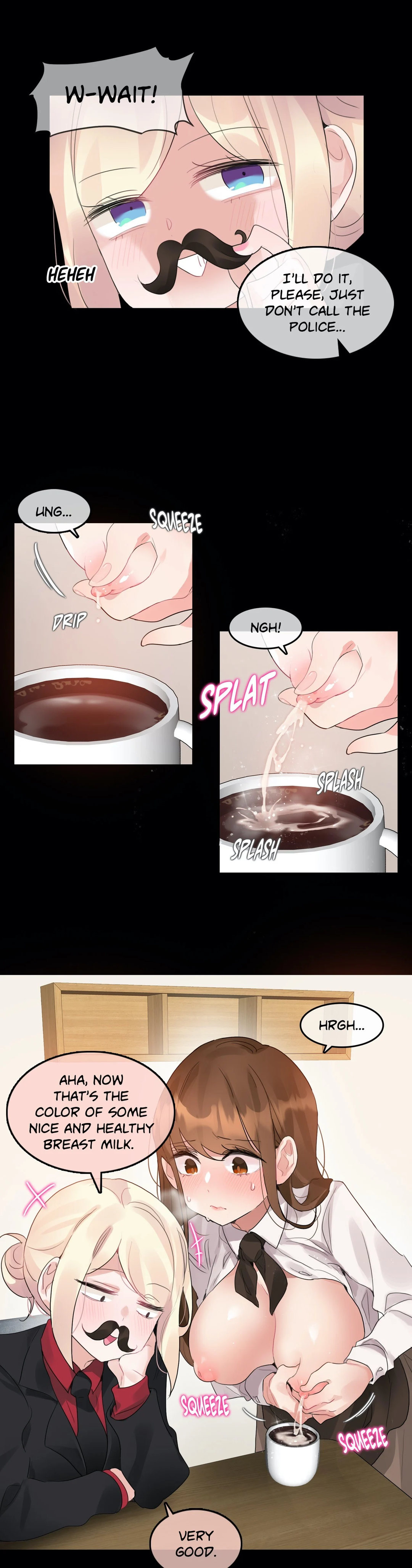 A Pervert’s Daily life - Chapter 115 [photo 13] - MangaPorn