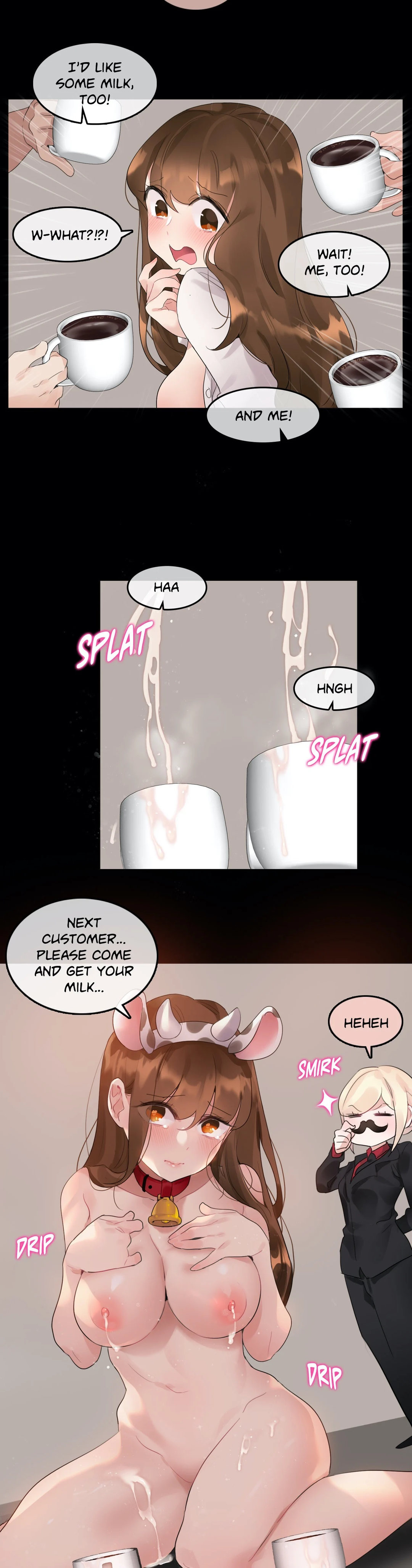 A Pervert’s Daily life - Chapter 115 [photo 14] - MangaPorn