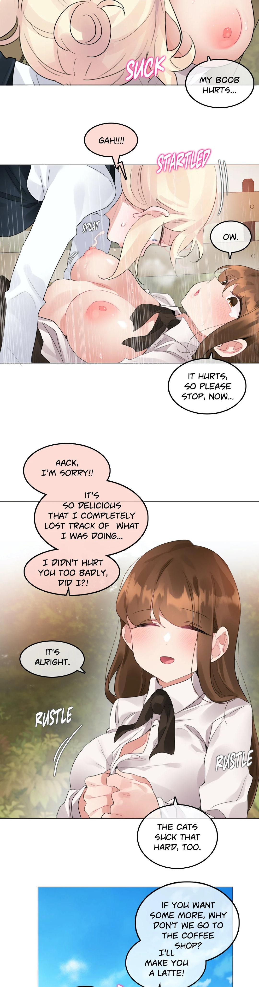 A Pervert’s Daily life - Chapter 115 [photo 16] - MangaPorn