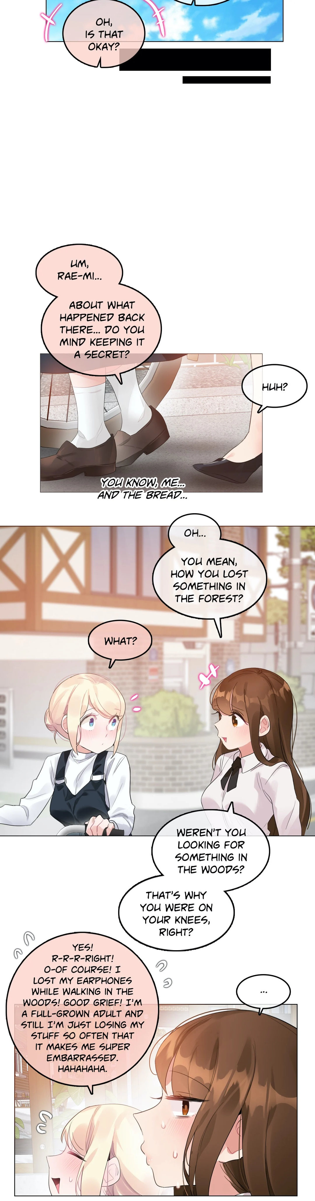 A Pervert’s Daily life - Chapter 115 [photo 17] - MangaPorn