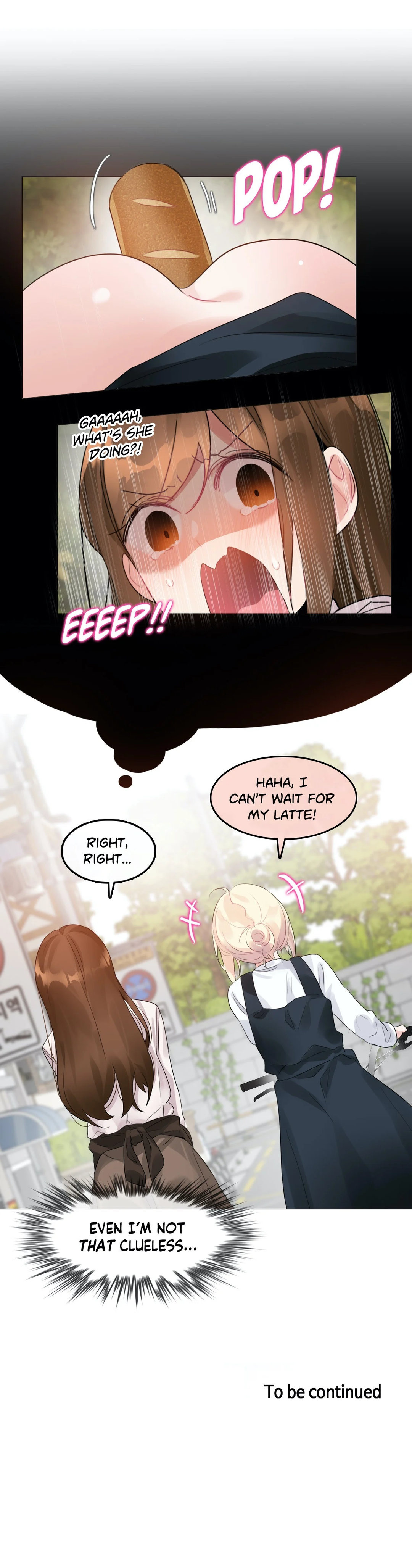 A Pervert’s Daily life - Chapter 115 [photo 18] - MangaPorn