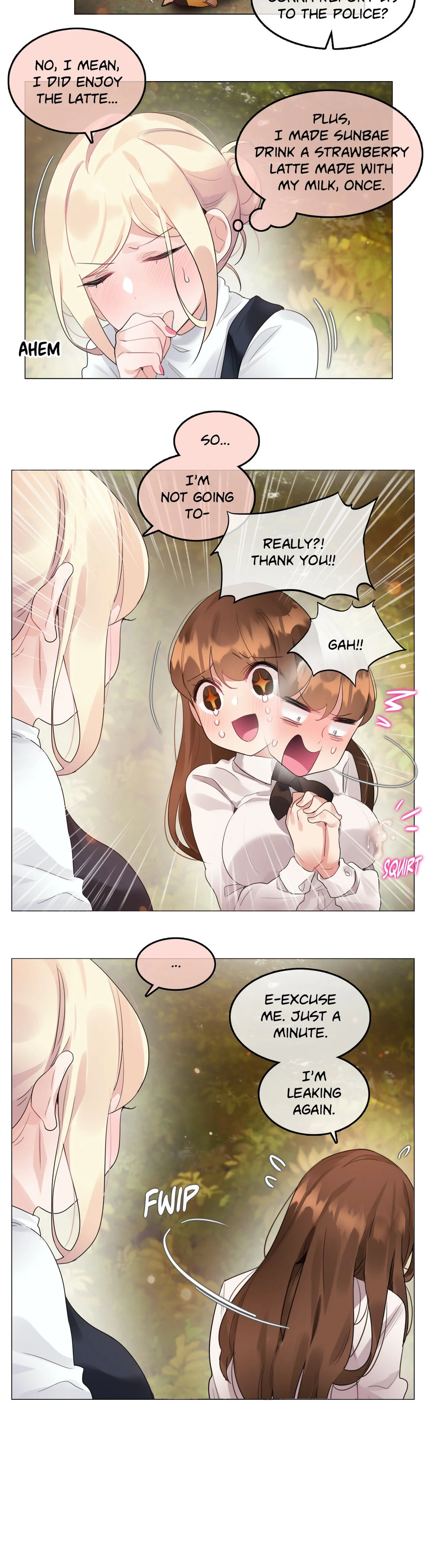 A Pervert’s Daily life - Chapter 115 [photo 4] - MangaPorn