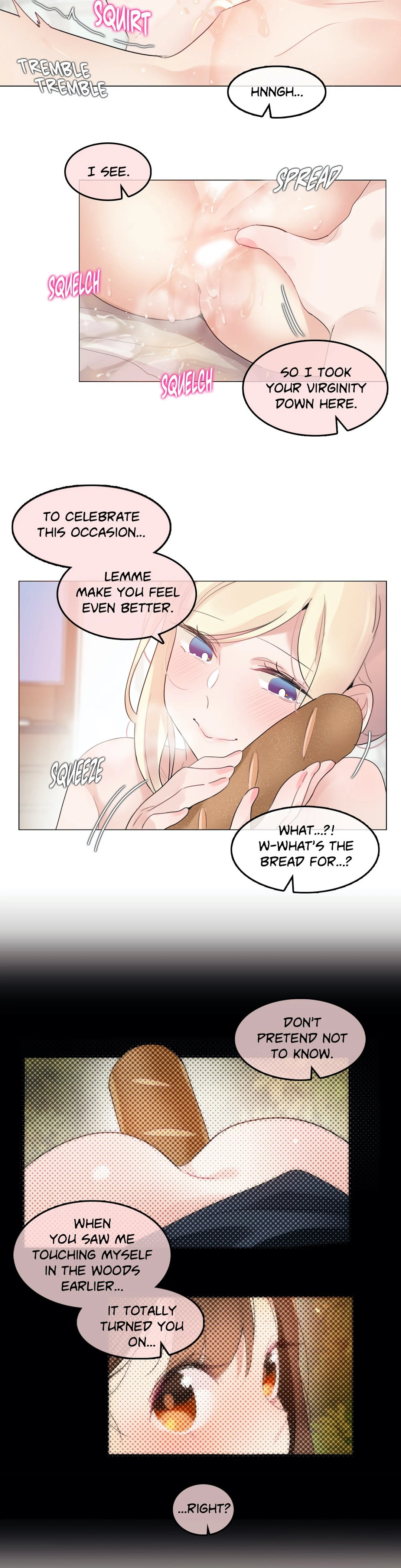 A Pervert’s Daily life - Chapter 116 [photo 11] - MangaPorn