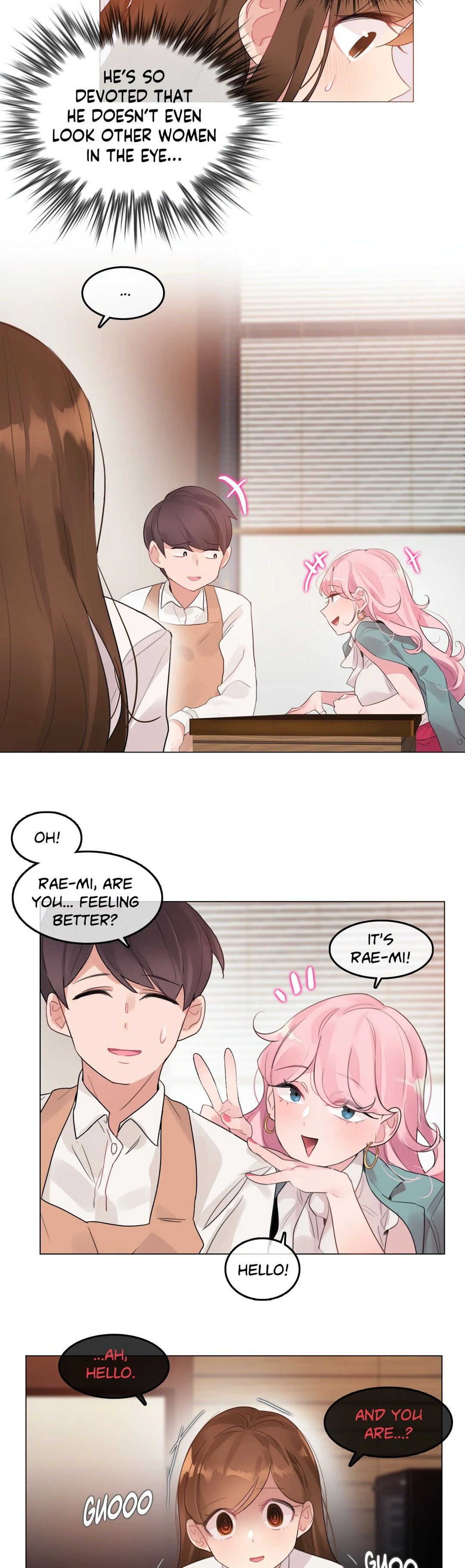 A Pervert’s Daily life - Chapter 116 [photo 17] - MangaPorn