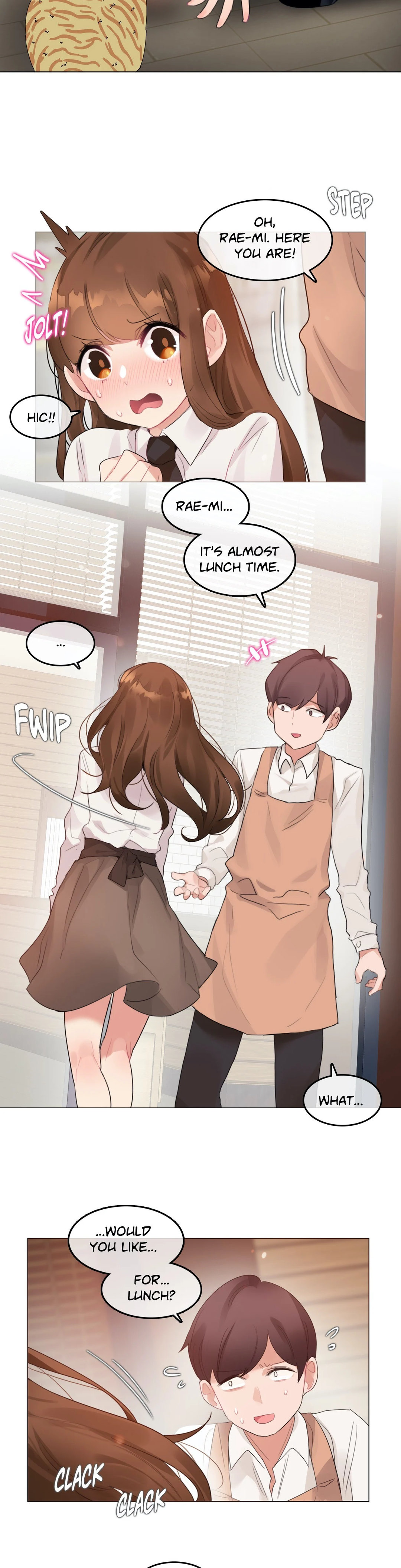 A Pervert’s Daily life - Chapter 116 [photo 2] - MangaPorn