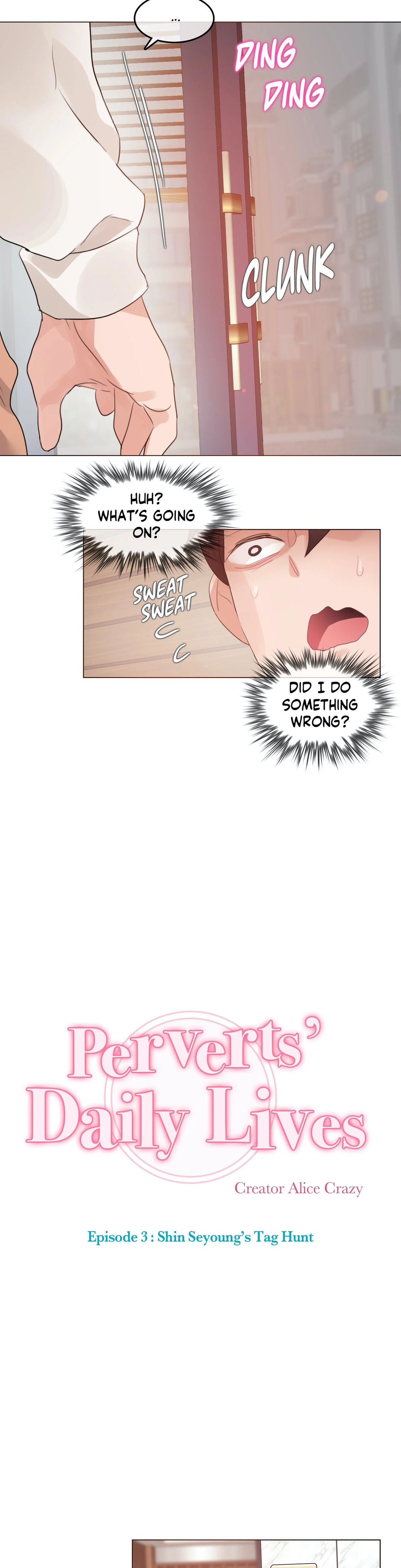 A Pervert’s Daily life - Chapter 116 [photo 3] - MangaPorn