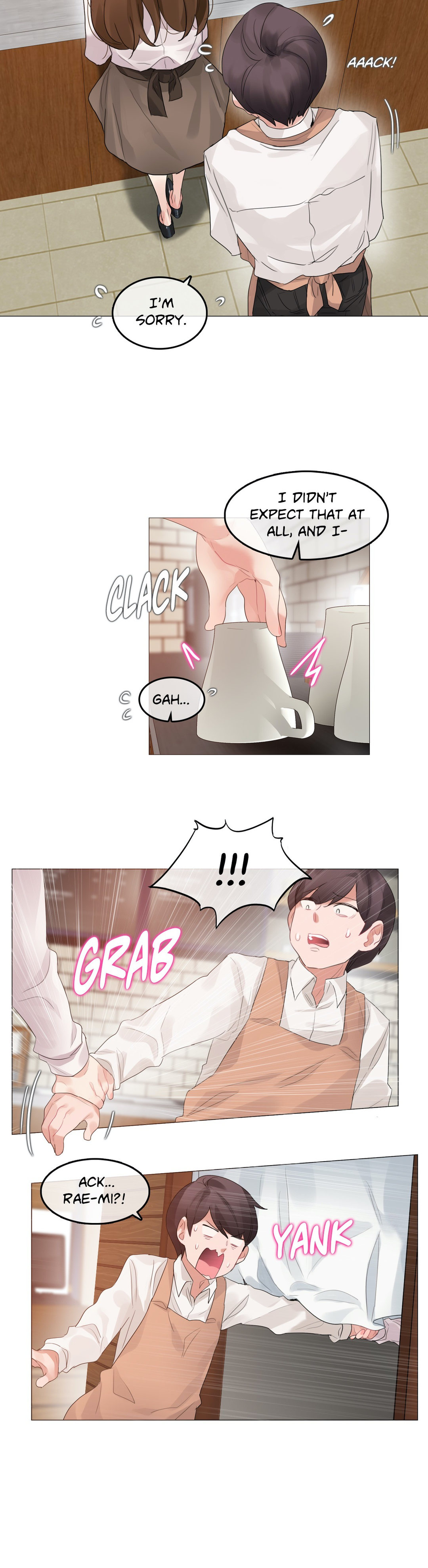 A Pervert’s Daily life - Chapter 117 [photo 10] - MangaPorn