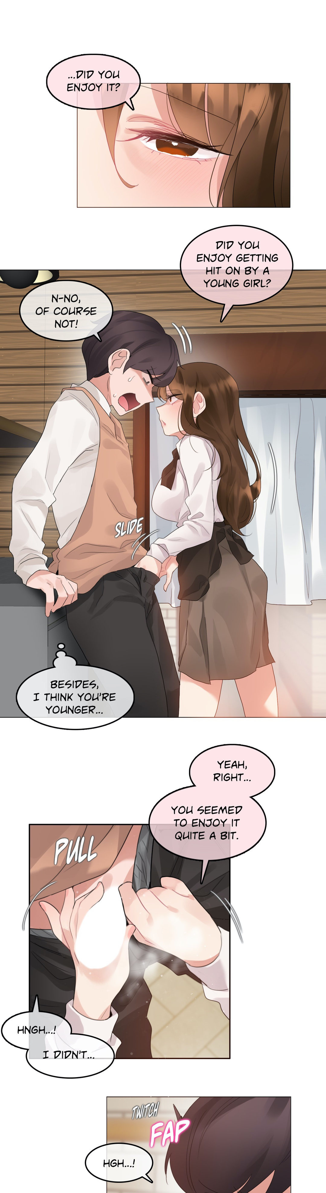 A Pervert’s Daily life - Chapter 117 [photo 11] - MangaPorn