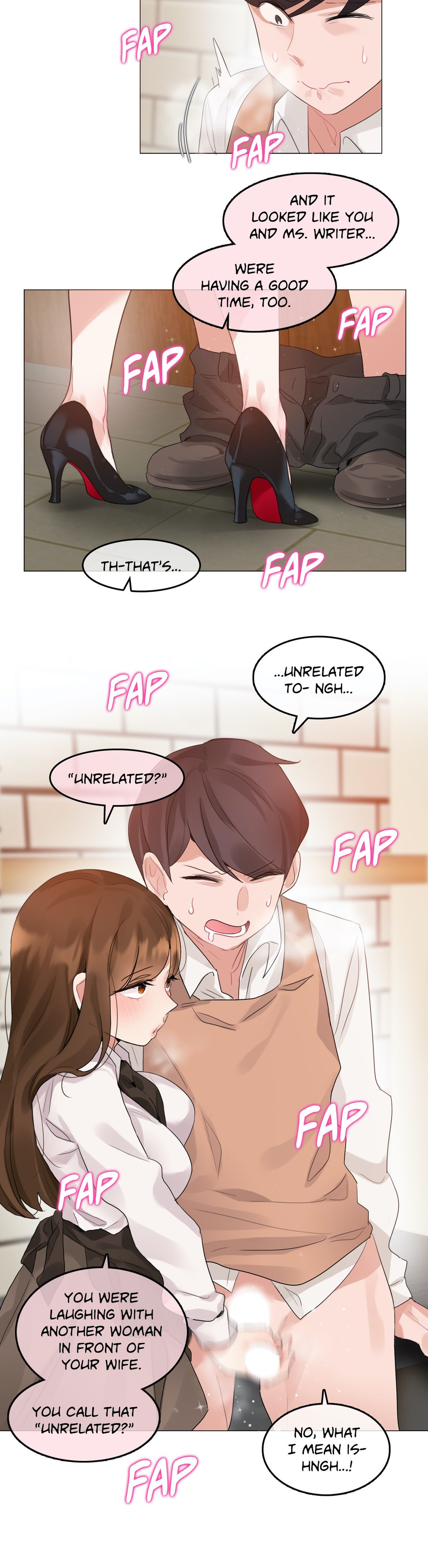 A Pervert’s Daily life - Chapter 117 [photo 12] - MangaPorn