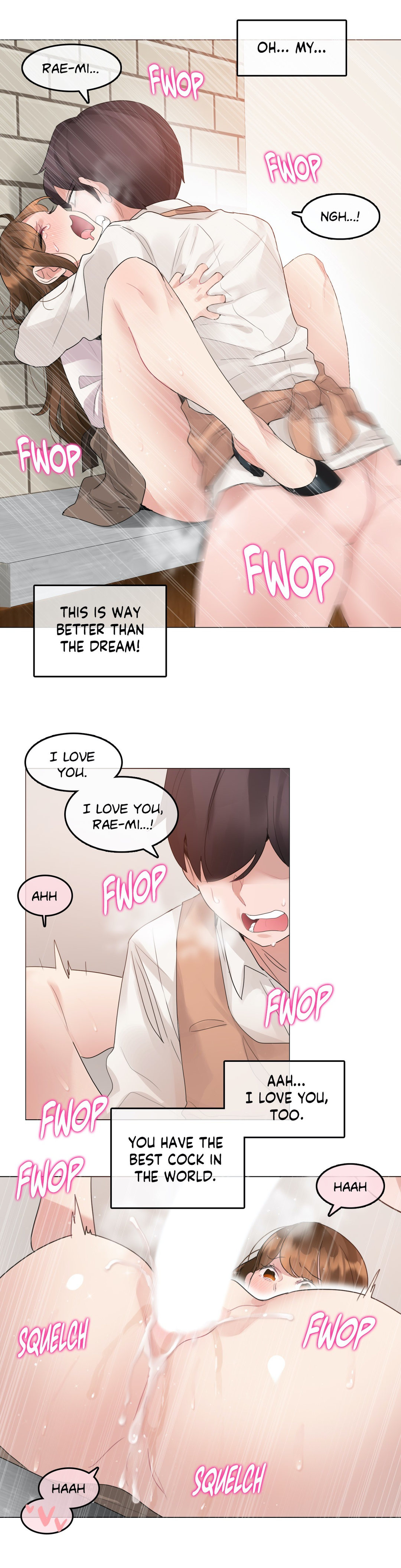 A Pervert’s Daily life - Chapter 117 [photo 18] - MangaPorn