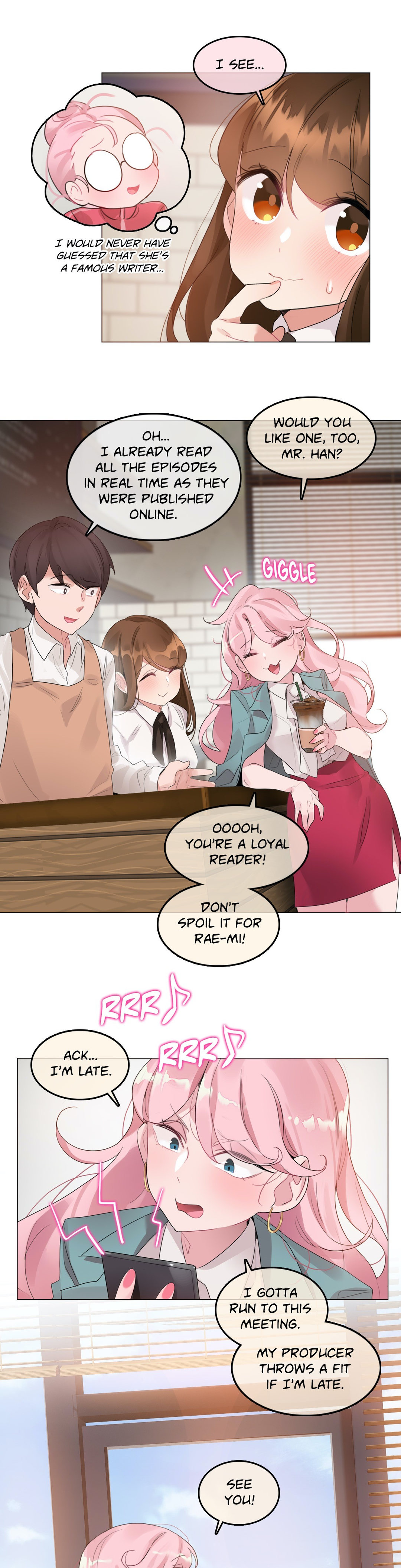 A Pervert’s Daily life - Chapter 117 [photo 2] - MangaPorn