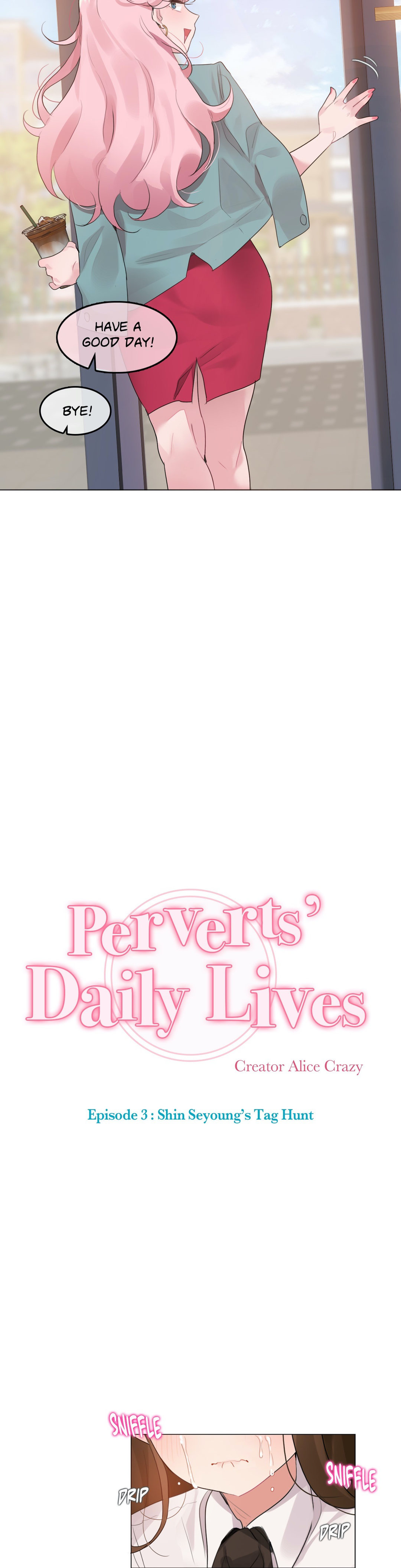 A Pervert’s Daily life - Chapter 117 [photo 3] - MangaPorn