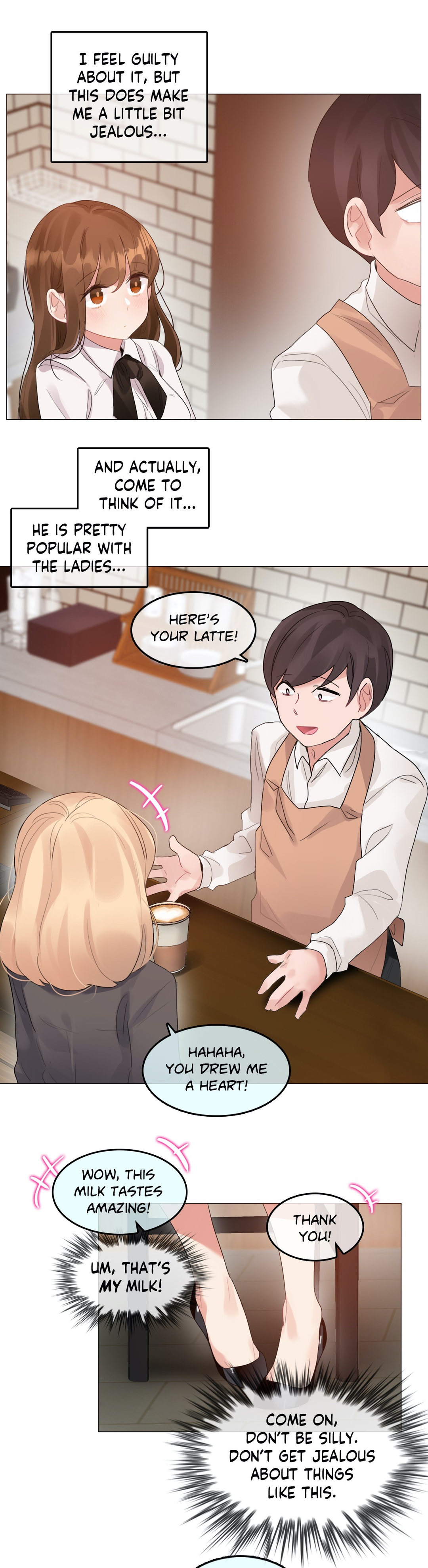 A Pervert’s Daily life - Chapter 117 [photo 7] - MangaPorn