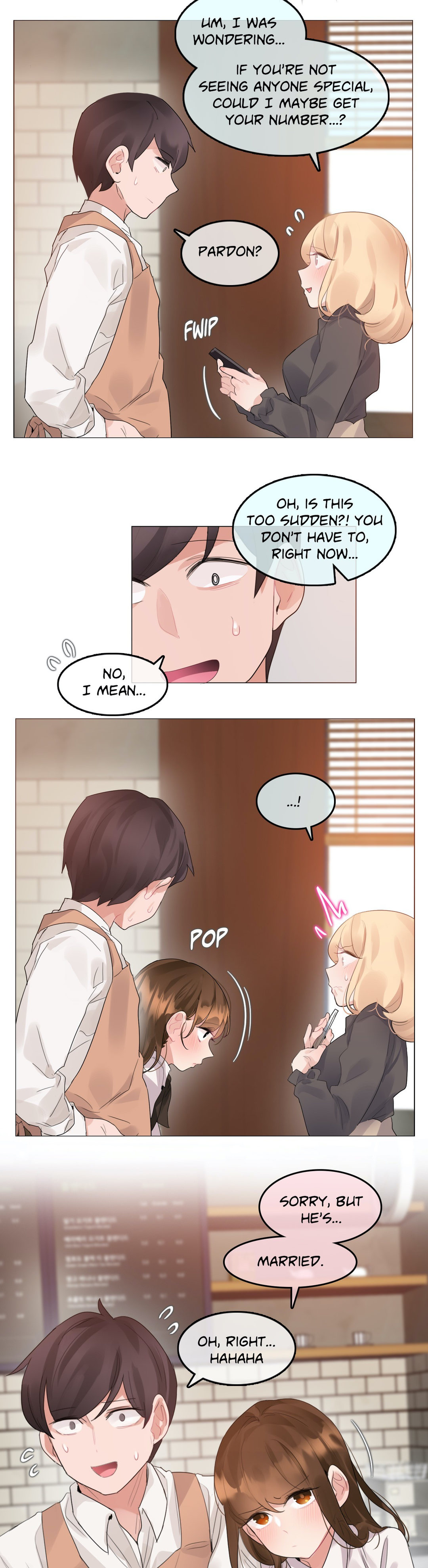A Pervert’s Daily life - Chapter 117 [photo 8] - MangaPorn