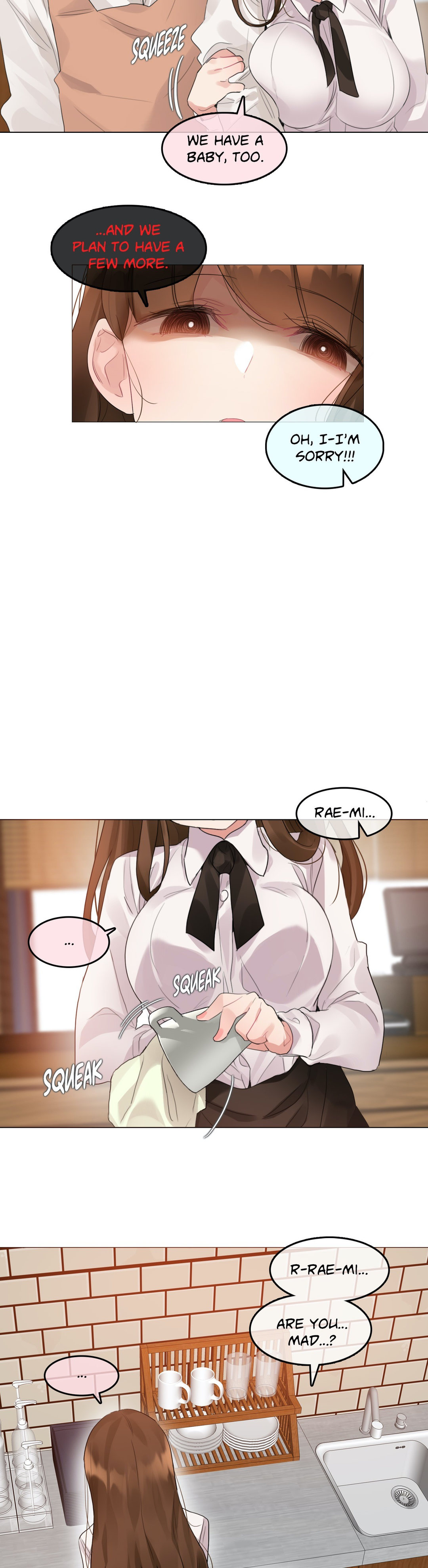 A Pervert’s Daily life - Chapter 117 [photo 9] - MangaPorn