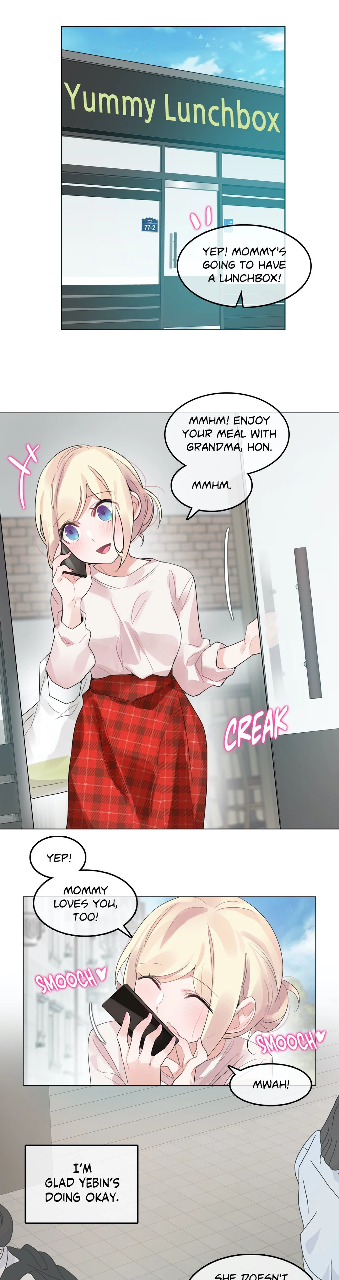 A Pervert’s Daily life - Chapter 118 [photo 1] - MangaPorn