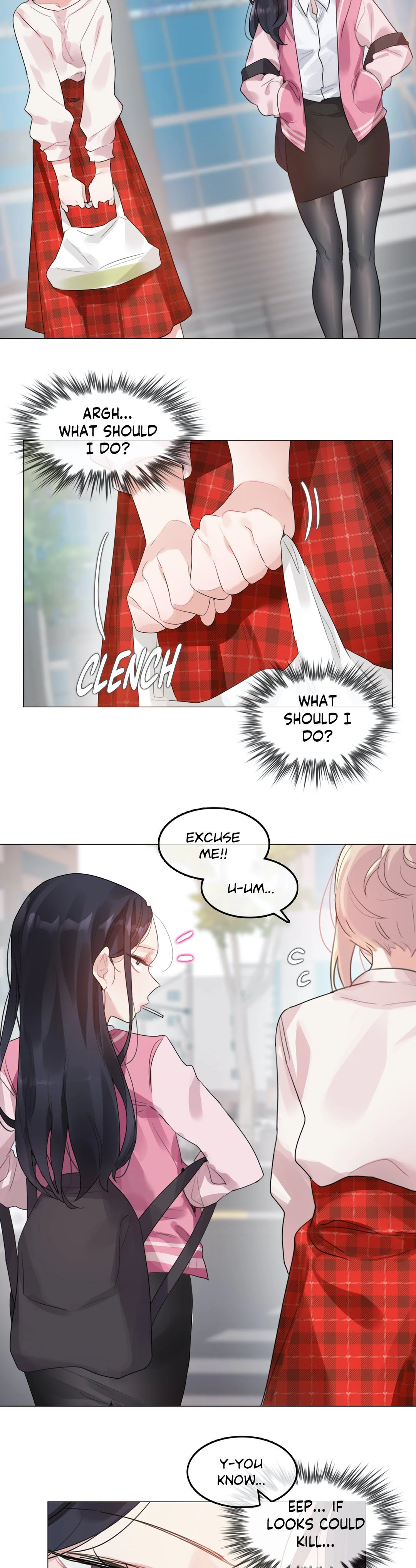 A Pervert’s Daily life - Chapter 118 [photo 4] - MangaPorn