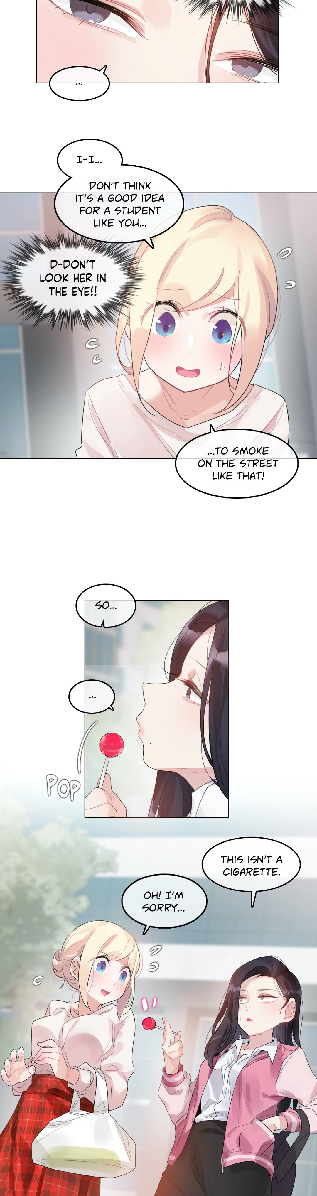 A Pervert’s Daily life - Chapter 118 [photo 5] - MangaPorn