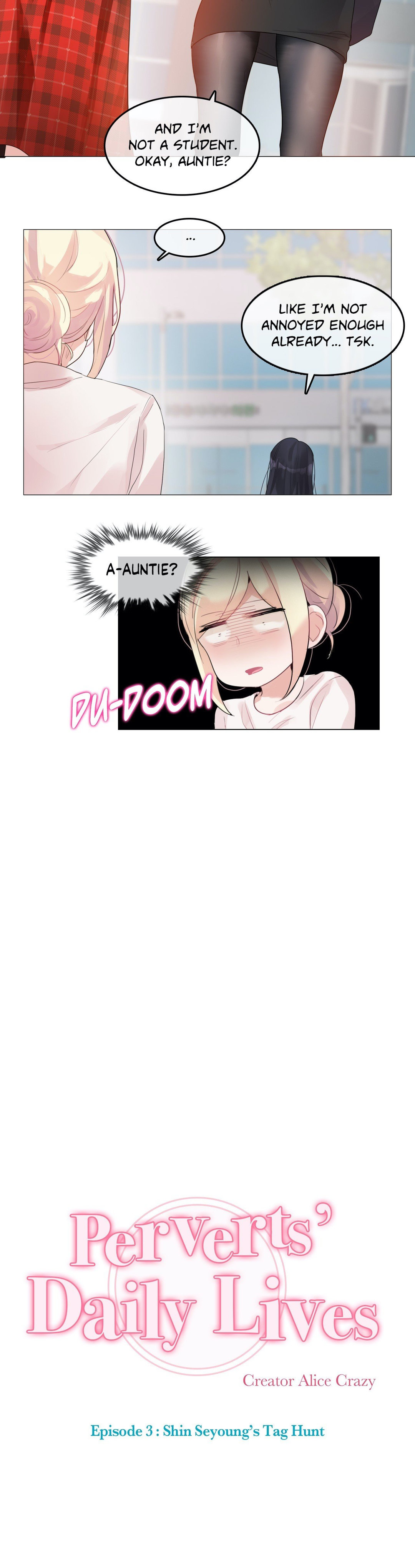 A Pervert’s Daily life - Chapter 118 [photo 6] - MangaPorn