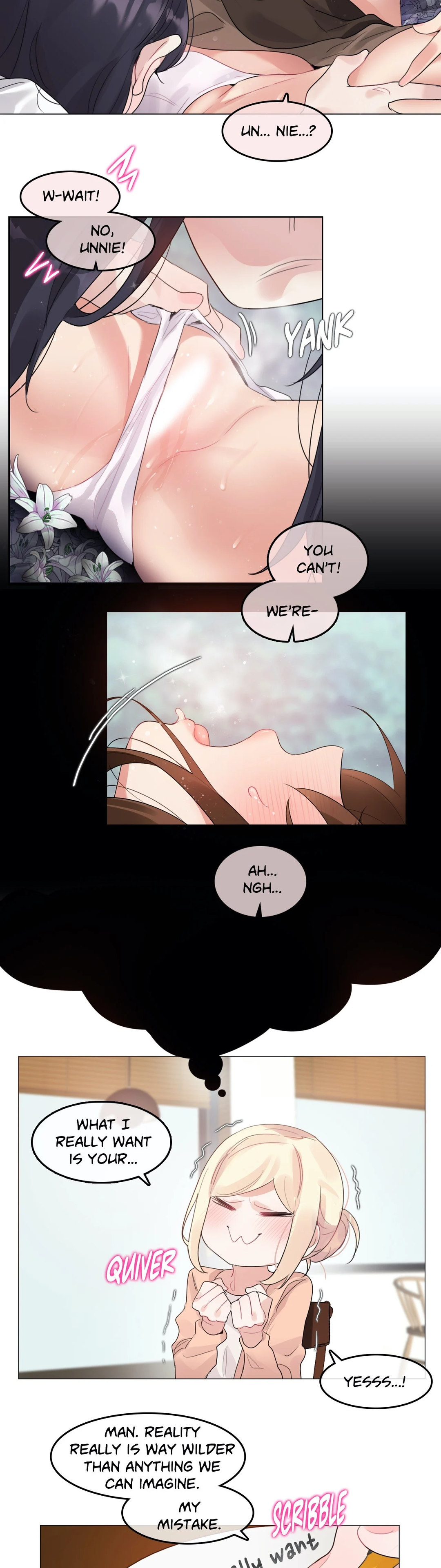 A Pervert’s Daily life - Chapter 119 [photo 17] - MangaPorn