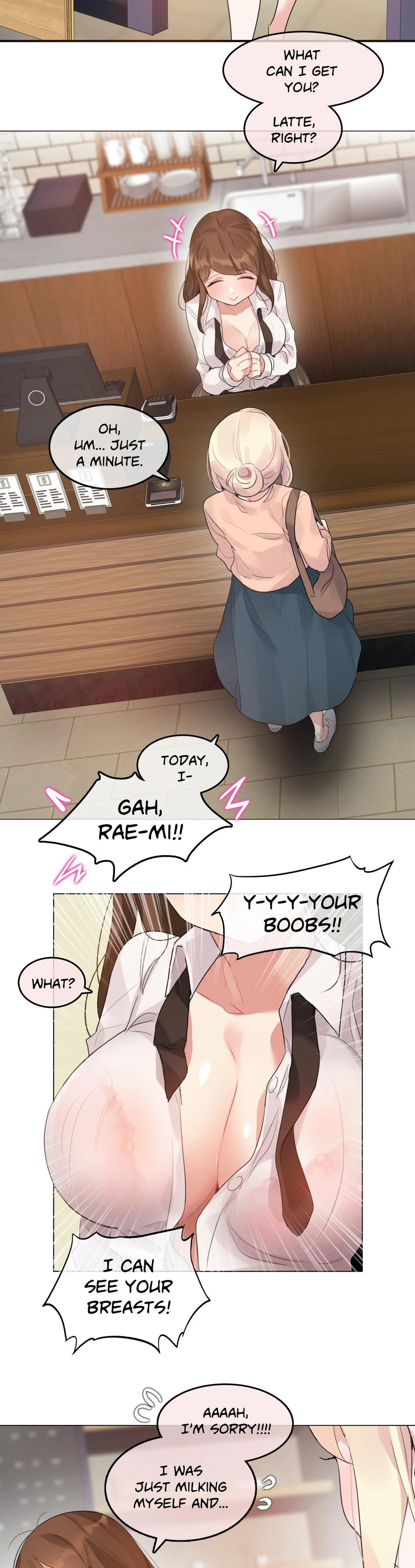 A Pervert’s Daily life - Chapter 119 [photo 2] - MangaPorn