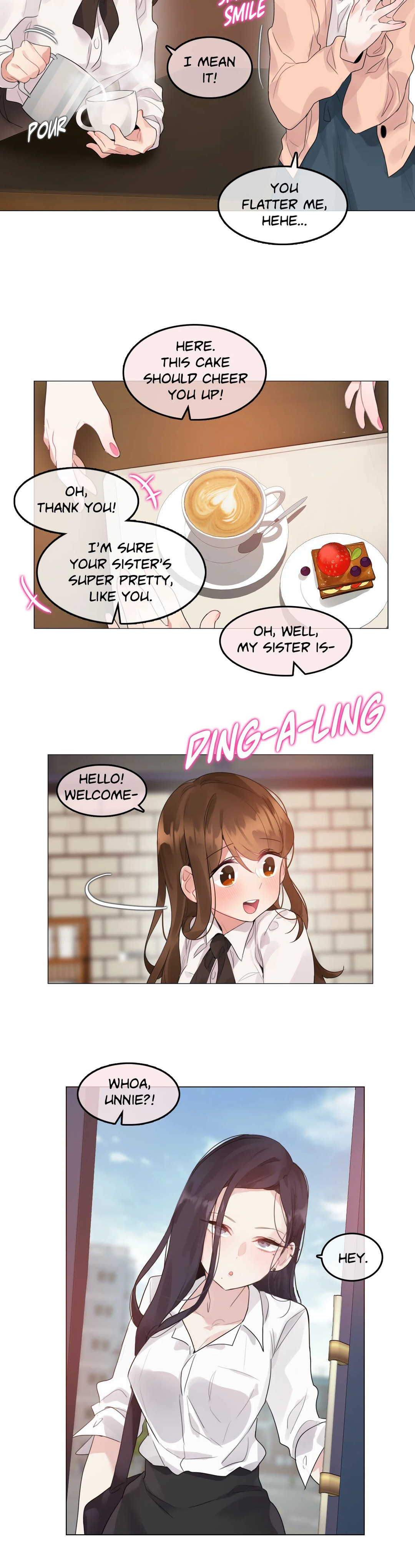 A Pervert’s Daily life - Chapter 119 [photo 6] - MangaPorn