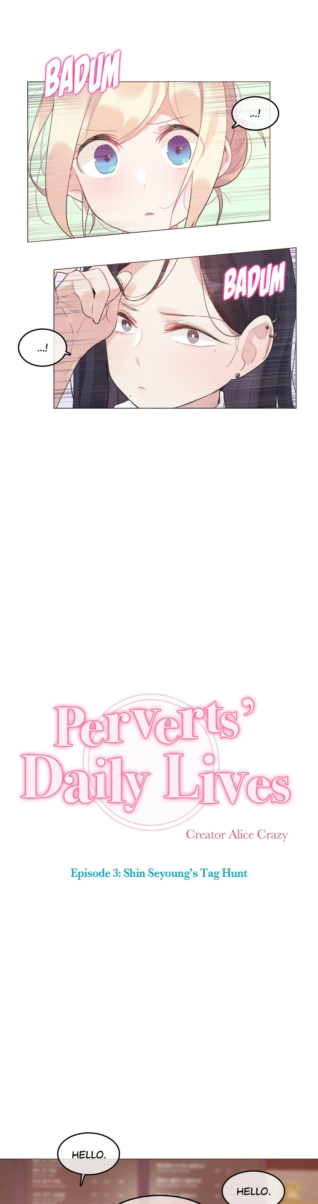 A Pervert’s Daily life - Chapter 119 [photo 7] - MangaPorn