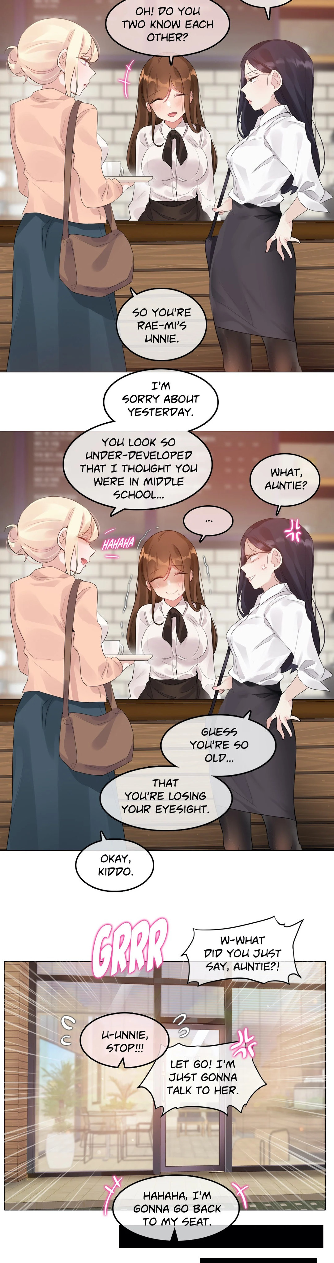 A Pervert’s Daily life - Chapter 119 [photo 8] - MangaPorn