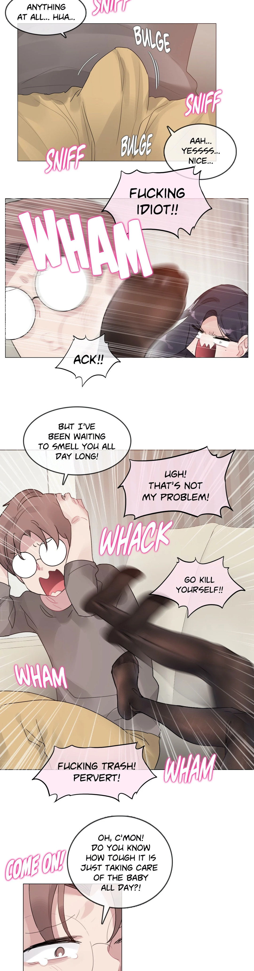 A Pervert’s Daily life - Chapter 120 [photo 10] - MangaPorn