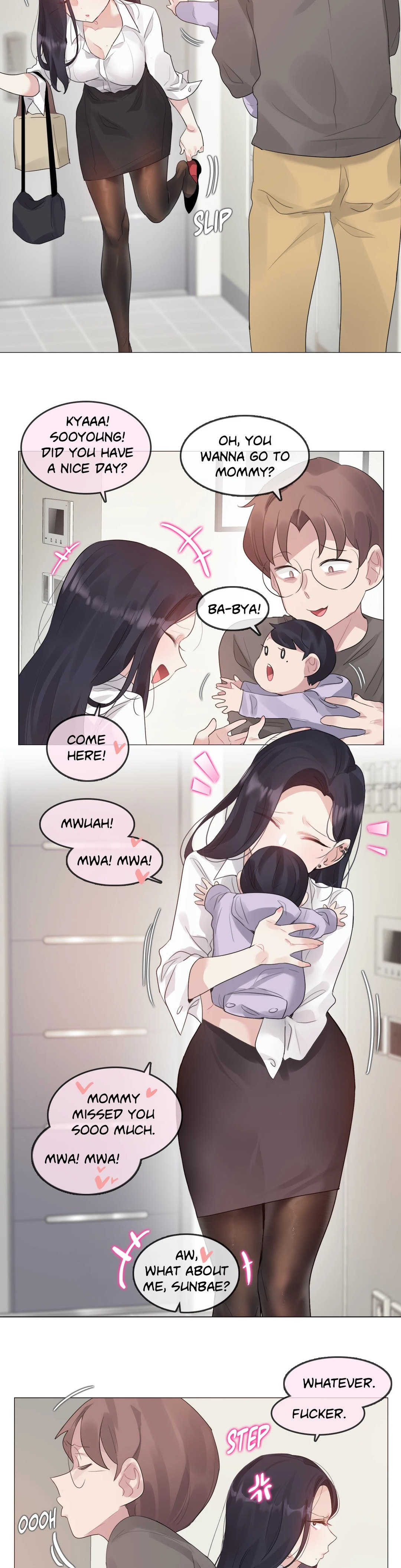 A Pervert’s Daily life - Chapter 120 [photo 2] - MangaPorn