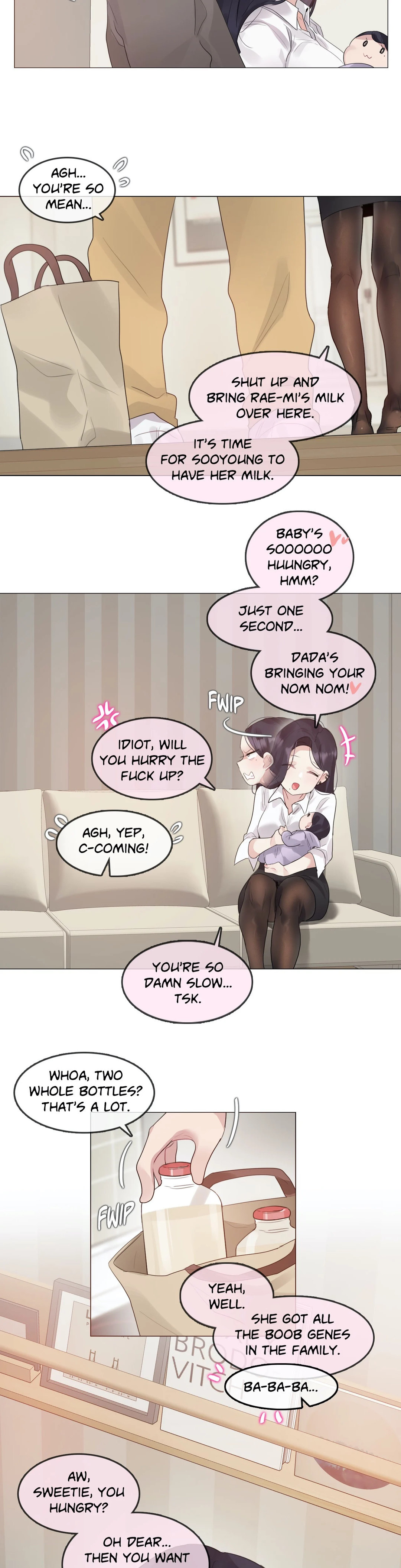 A Pervert’s Daily life - Chapter 120 [photo 3] - MangaPorn