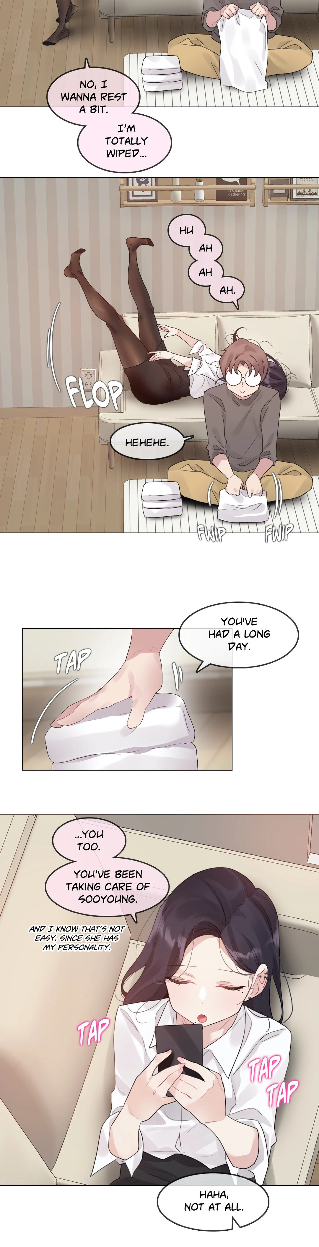 A Pervert’s Daily life - Chapter 120 [photo 6] - MangaPorn