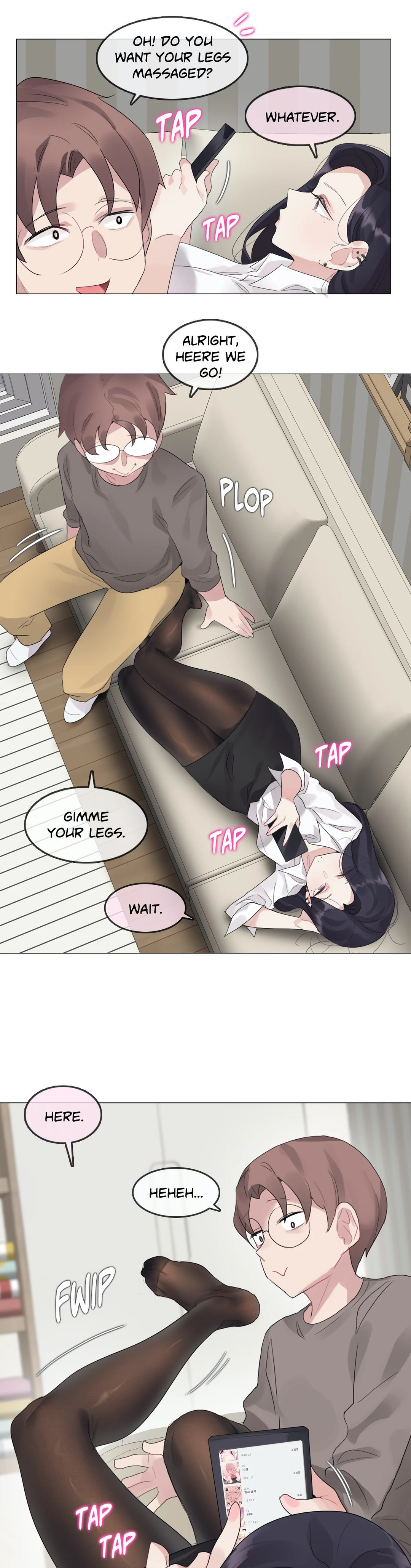 A Pervert’s Daily life - Chapter 120 [photo 7] - MangaPorn