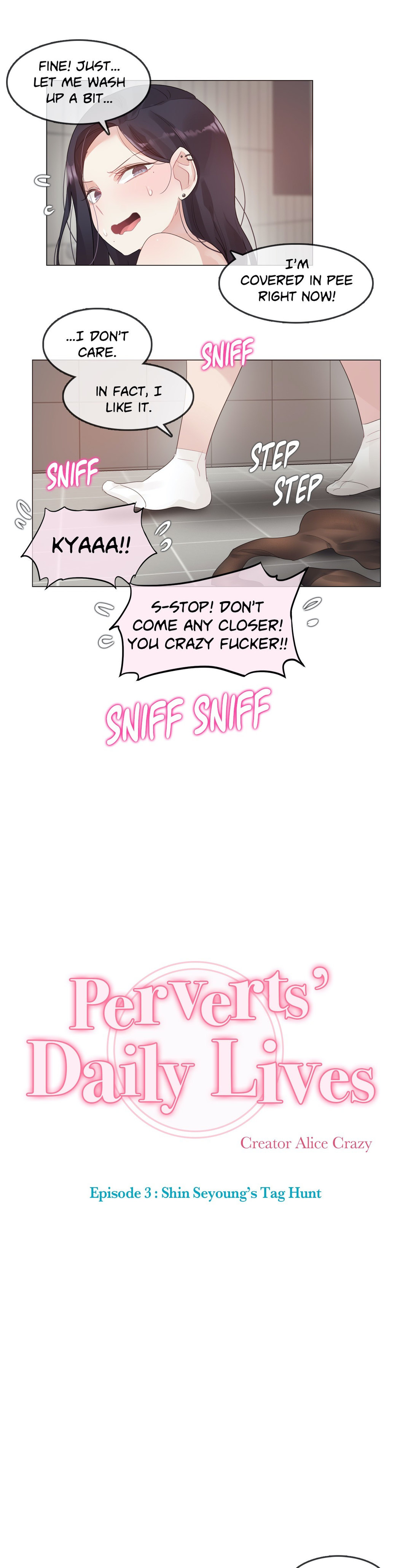 A Pervert’s Daily life - Chapter 121 [photo 1] - MangaPorn