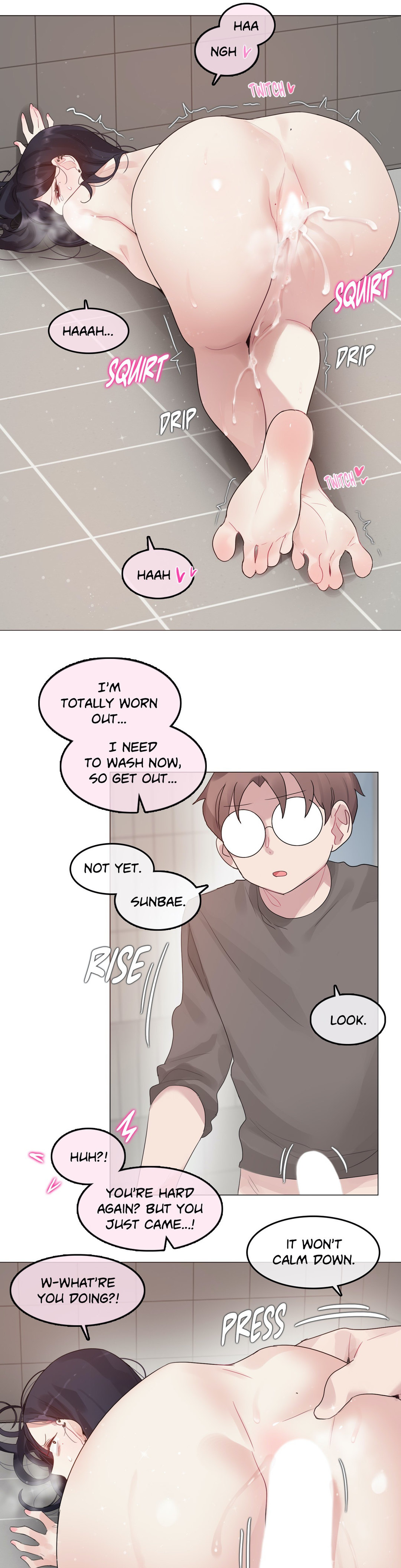 A Pervert’s Daily life - Chapter 121 [photo 11] - MangaPorn