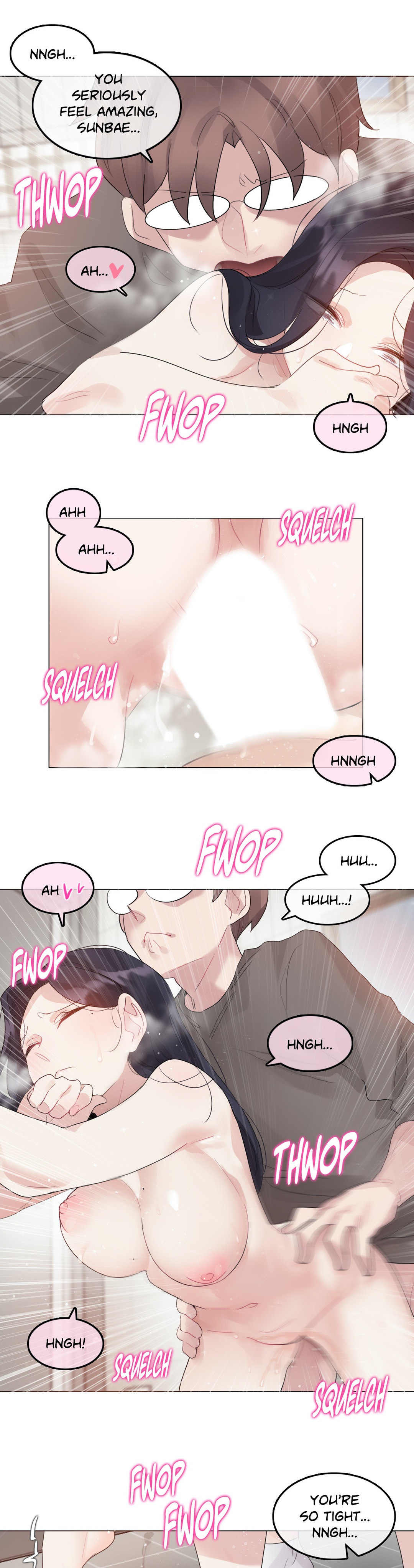 A Pervert’s Daily life - Chapter 121 [photo 7] - MangaPorn