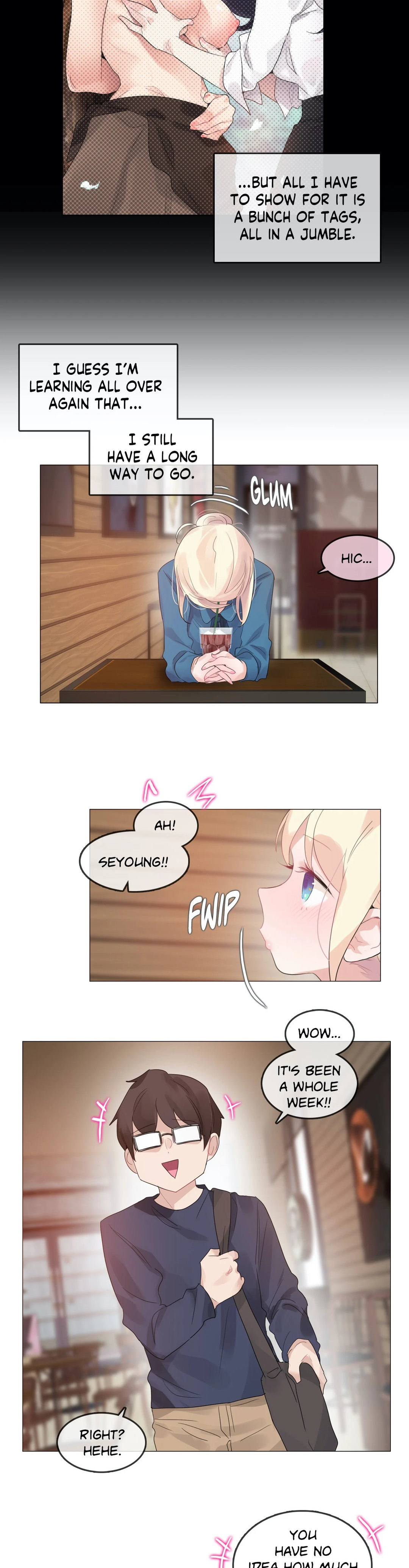 A Pervert’s Daily life - Chapter 122 [photo 11] - MangaPorn