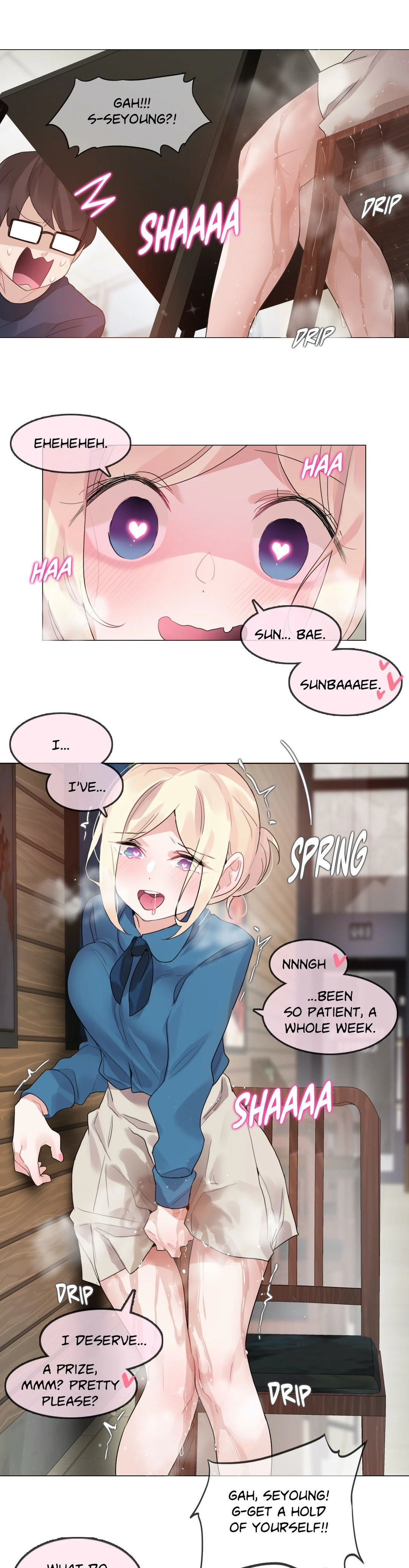 A Pervert’s Daily life - Chapter 122 [photo 13] - MangaPorn